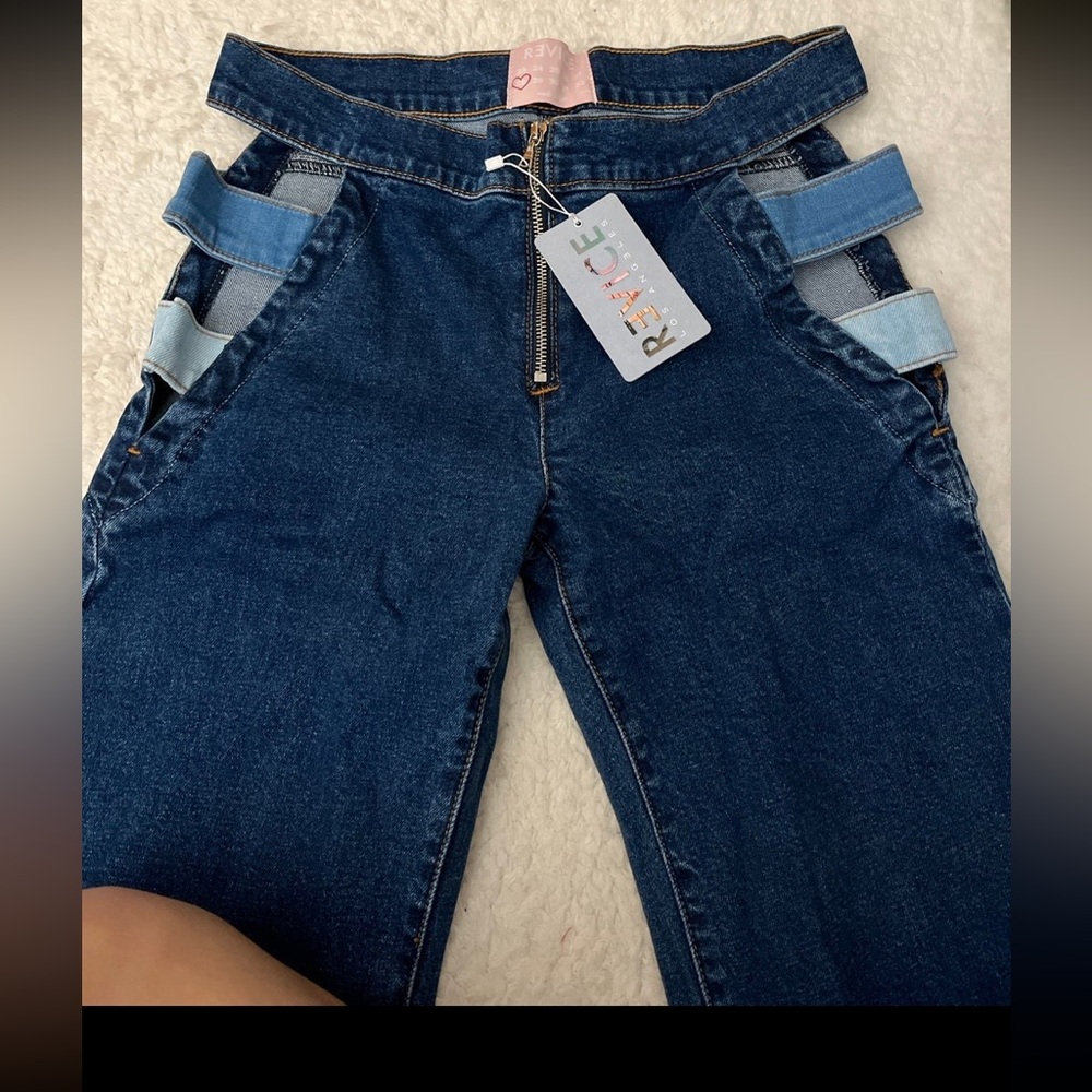 Revice She’s a Ten Jeans